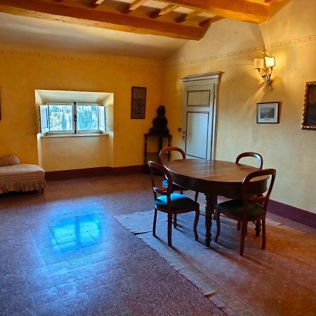 Villa Bellaria Campagnatico Exterior foto