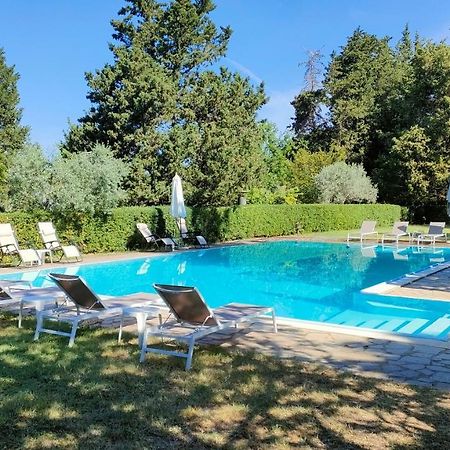 Villa Bellaria Campagnatico Exterior foto