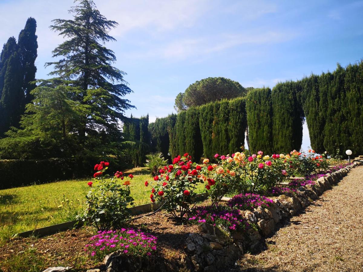 Villa Bellaria Campagnatico Exterior foto