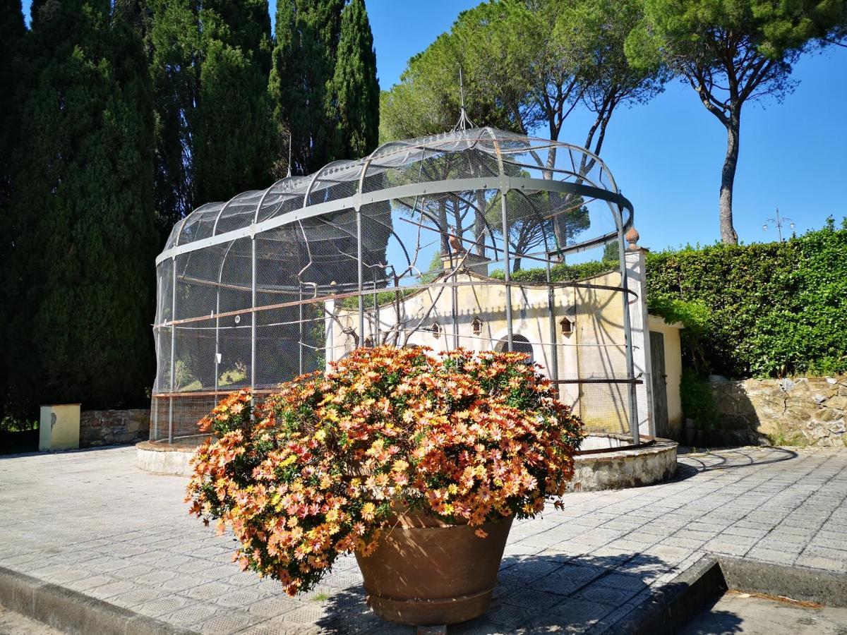 Villa Bellaria Campagnatico Exterior foto