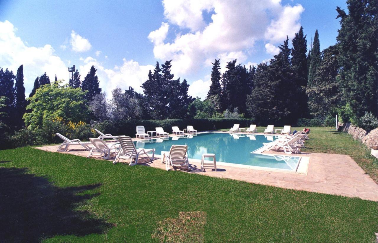 Villa Bellaria Campagnatico Exterior foto