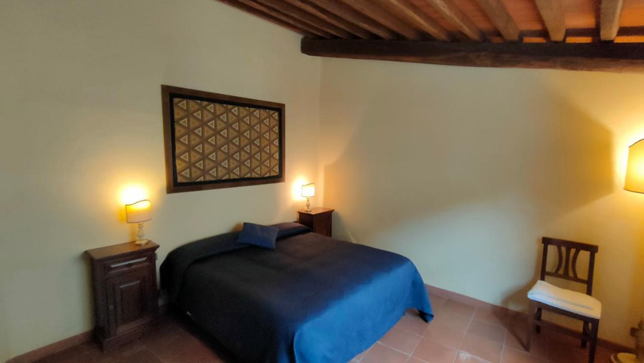 Villa Bellaria Campagnatico Exterior foto