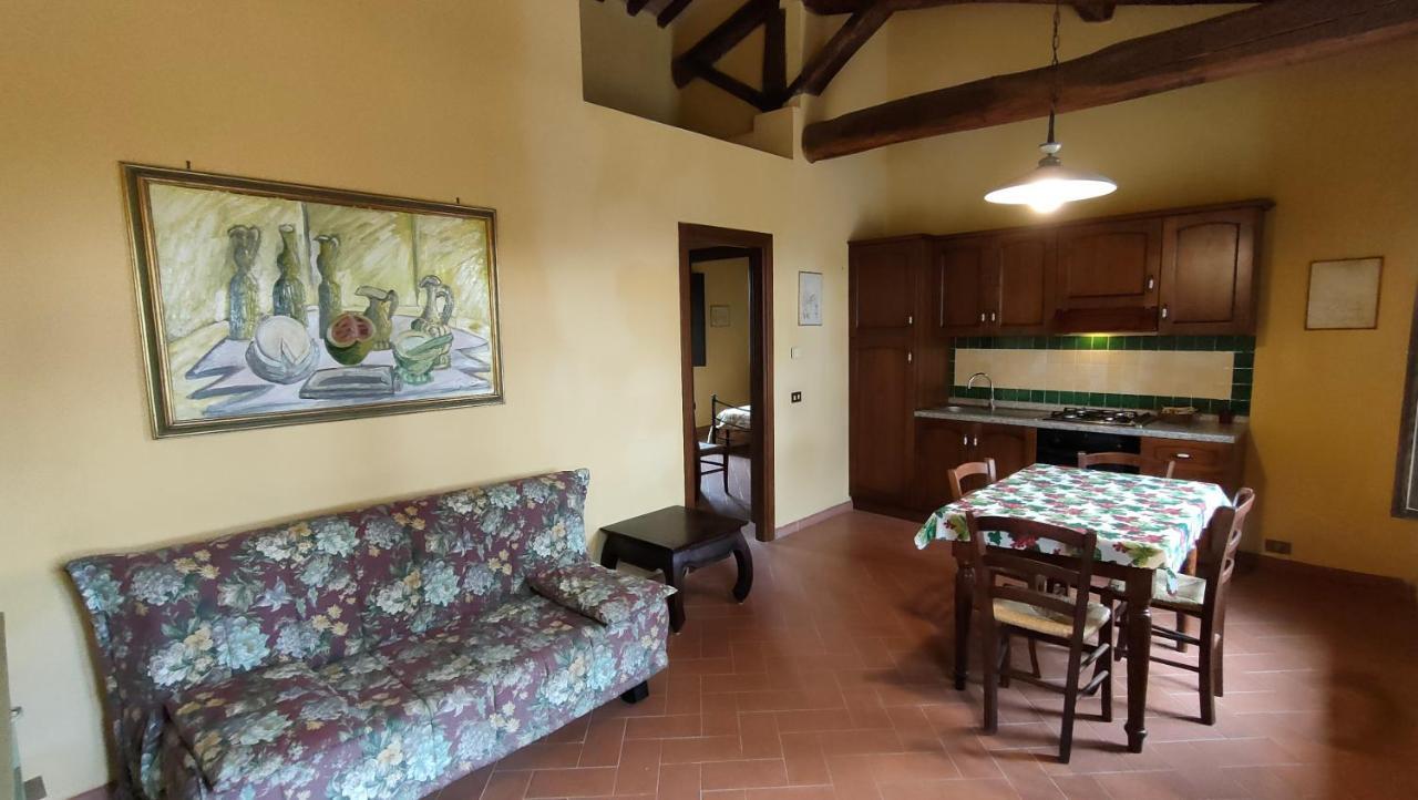 Villa Bellaria Campagnatico Exterior foto