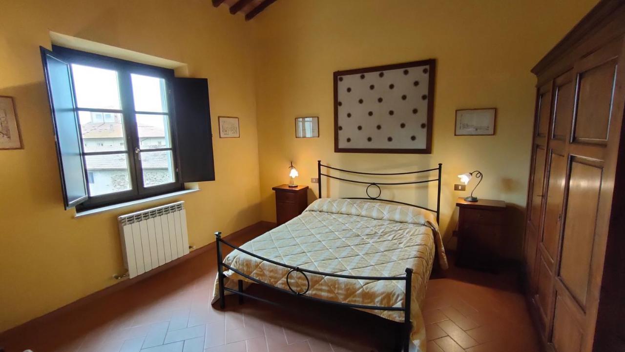 Villa Bellaria Campagnatico Exterior foto