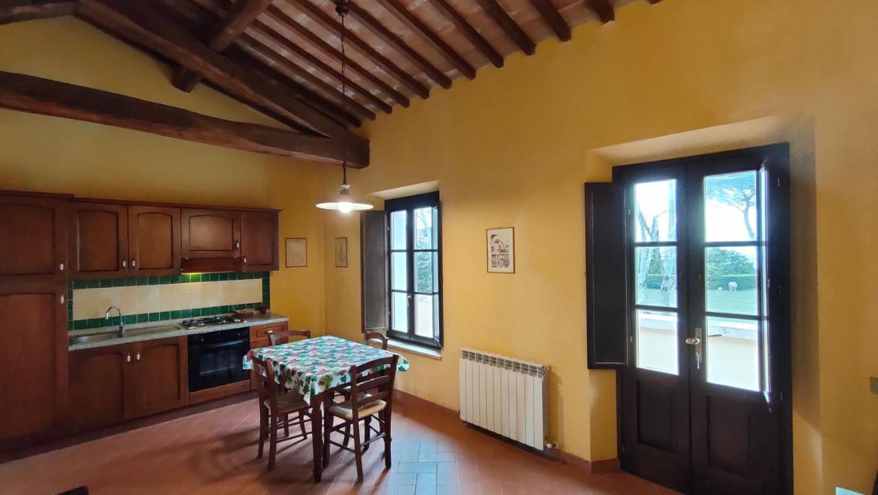 Villa Bellaria Campagnatico Exterior foto