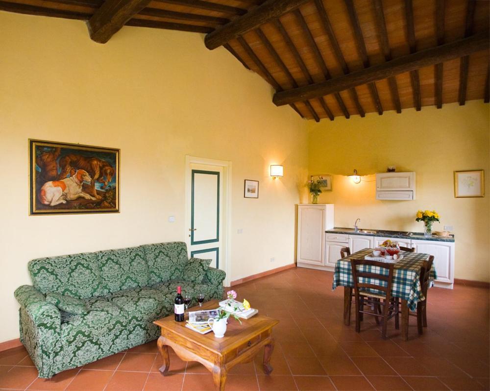 Villa Bellaria Campagnatico Exterior foto