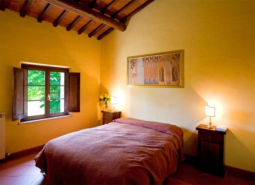 Villa Bellaria Campagnatico Exterior foto