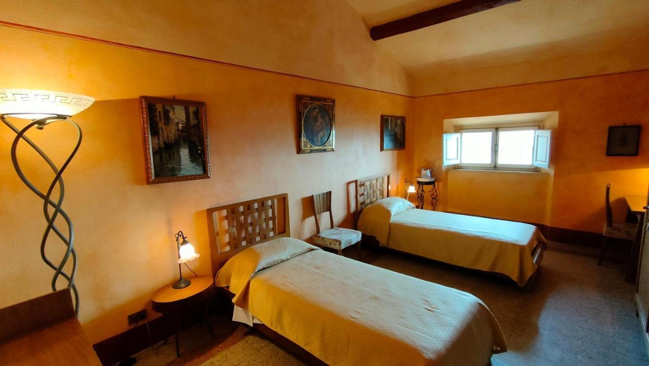Villa Bellaria Campagnatico Exterior foto