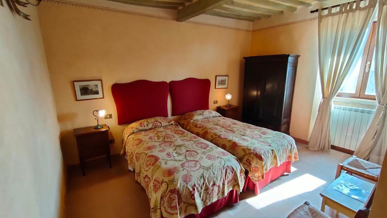Villa Bellaria Campagnatico Exterior foto
