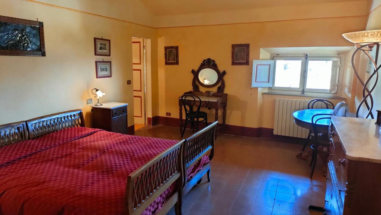 Villa Bellaria Campagnatico Exterior foto