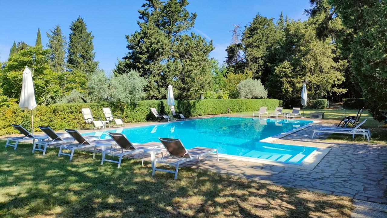 Villa Bellaria Campagnatico Exterior foto
