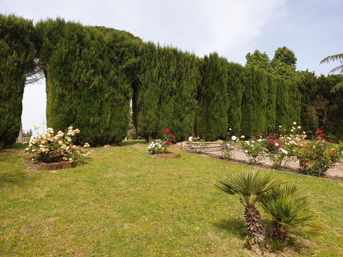 Villa Bellaria Campagnatico Exterior foto